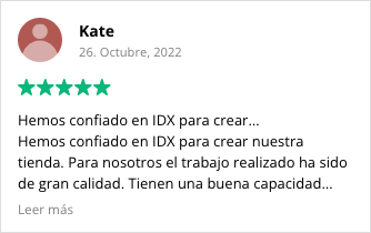 Opinião Kate Shop